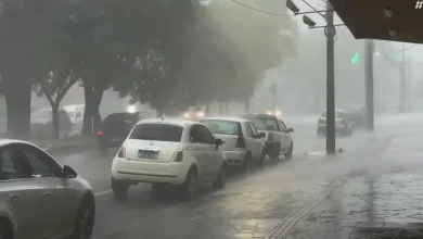 Rio Grande do Sul contabiliza 2,6 mil desalojados após tempestades