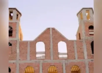 Igreja em Santa Rita sofre furto de materiais durante obra de expansão