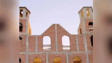 Igreja em Santa Rita sofre furto de materiais durante obra de expansão Igreja em Santa Rita sofre furto de materiais durante obra de expansão