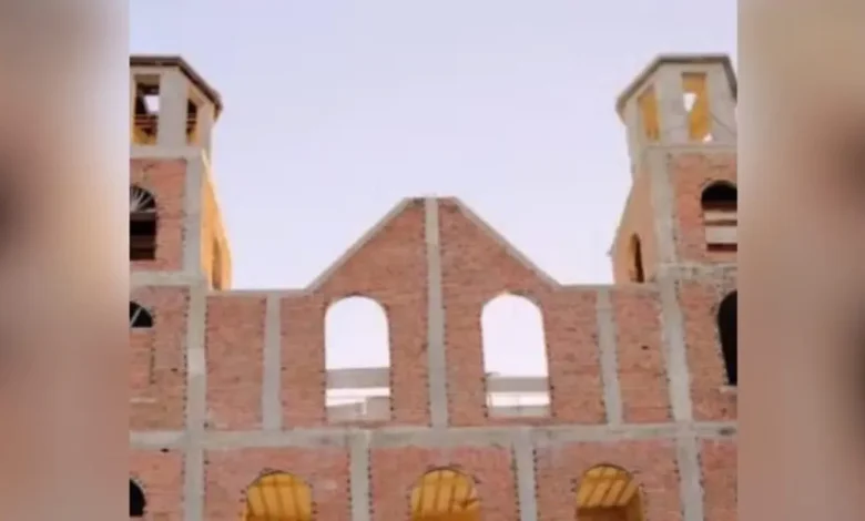 Igreja em Santa Rita sofre furto de materiais durante obra de expansão Igreja em Santa Rita sofre furto de materiais durante obra de expansão