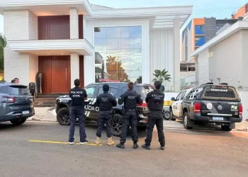 Suspeito de integrar rede de comércio ilegal de anabolizantes é preso em João Pessoa