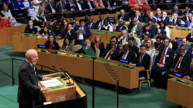 “O Brasil não cabe no quintal de ninguém”, diz Lula em discurso na ONU