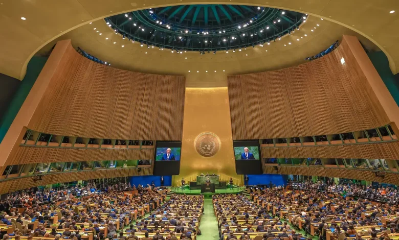 Lula discursa nesta terça-feira na Assembleia Geral da ONU Lula discursa nesta terça-feira na Assembleia Geral da ONU