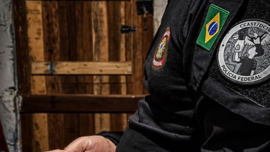 PF faz operação contra armazenamento de material de abuso sexual infantil na Paraíba