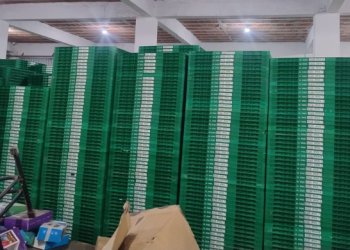 PM recupera carga avaliada em mais de R$ 300 mil em Queimadas