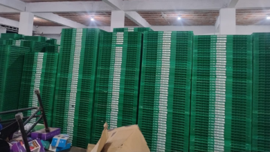 PM recupera carga avaliada em mais de R$ 300 mil em Queimadas