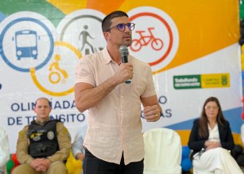 XII Olimpíada de Trânsito nas Escolas é aberta com grande participação de estudantes de Campina Grande