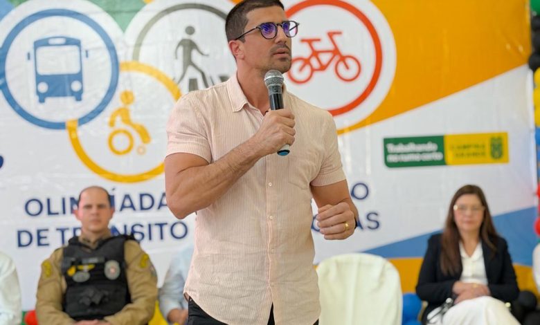 XII Olimpíada de Trânsito nas Escolas é aberta com grande participação de estudantes de Campina Grande