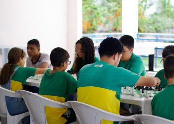 Projeto Jogada de Mestre realiza seletiva para formação da Equipe Oficial de Xadrez de Campina Grande