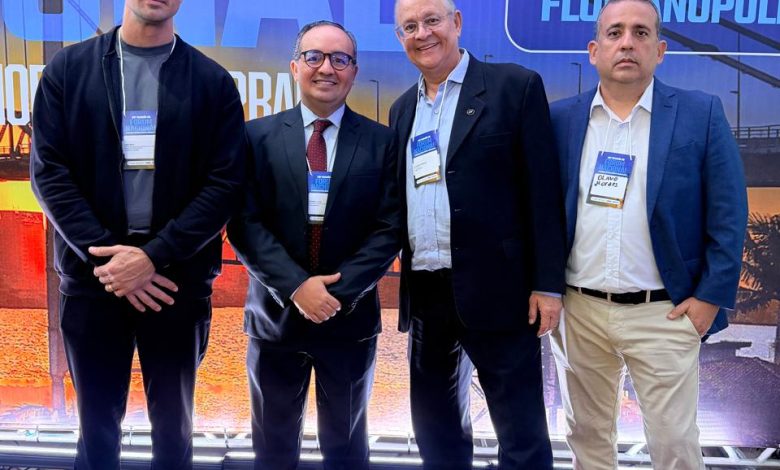 STTP representa Campina Grande em reunião do Fórum Nacional de Mobilidade Urbana