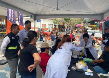 “Procon na Rua” realiza mais de 800 atendimentos em sua primeira edição em Campina Grande