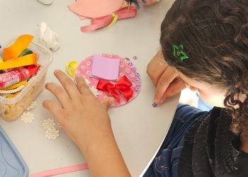 Oficina de arte promove inclusão e novas experiências para usuários do CAPS I Viva Gente