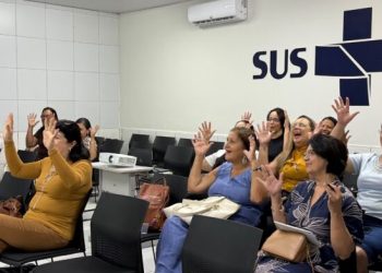 Setembro Amarelo: Prefeitura de Campina Grande promove formação em Libras para profissionais da rede de Saúde Mental do município Setembro Amarelo: Prefeitura de Campina Grande promove formação em Libras para profissionais da rede de Saúde Mental do município