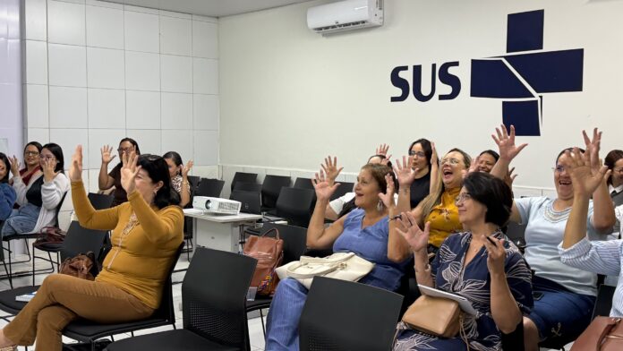 Setembro Amarelo: Prefeitura de Campina Grande promove formação em Libras para profissionais da rede de Saúde Mental do município