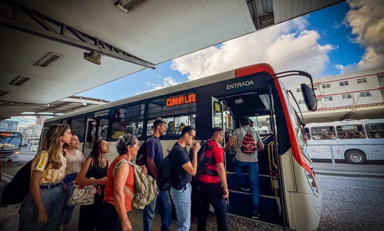 Campina Grande terá passe livre no transporte público durante o primeiro turno das eleições