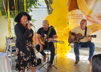 Setembro Amarelo: Prefeitura promove encontro com profissionais da Atenção Básica para debater a rede de cuidado em saúde mental de Campina Grande