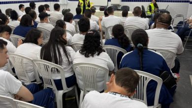 Inclusão e formação cidadã: STTP realiza atividade de educação para o trânsito na APAE