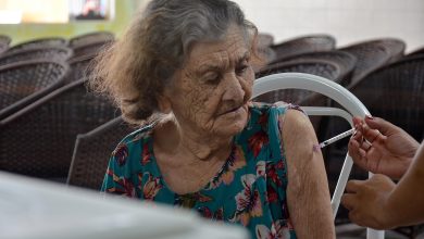 Campina Grande passa a ofertar vacina Pneumo 20 para pessoas a partir de 85 anos