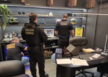 Com Pixbet entre os alvos, PF deflagra 2ª fase de operação contra lavagem de dinheiro Com Pixbet entre os alvos, PF deflagra 2ª fase de operação contra lavagem de dinheiro