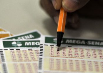 Dez apostas da PB acertam quatro dezenas da Mega-Sena; prêmio principal acumulou
