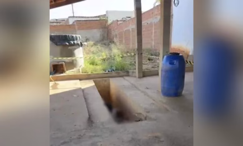 Mulher é encontrada morta em fosso de lava a jato em Tavares