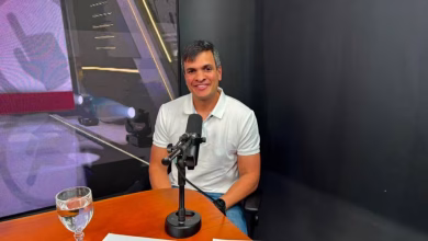Diogo Cunha Lima diz que irá compor ‘dupla de governadores’ e pensa em assumir pasta caso seja eleito Diogo Cunha Lima diz que irá compor ‘dupla de governadores’ e pensa em assumir pasta caso seja eleito
