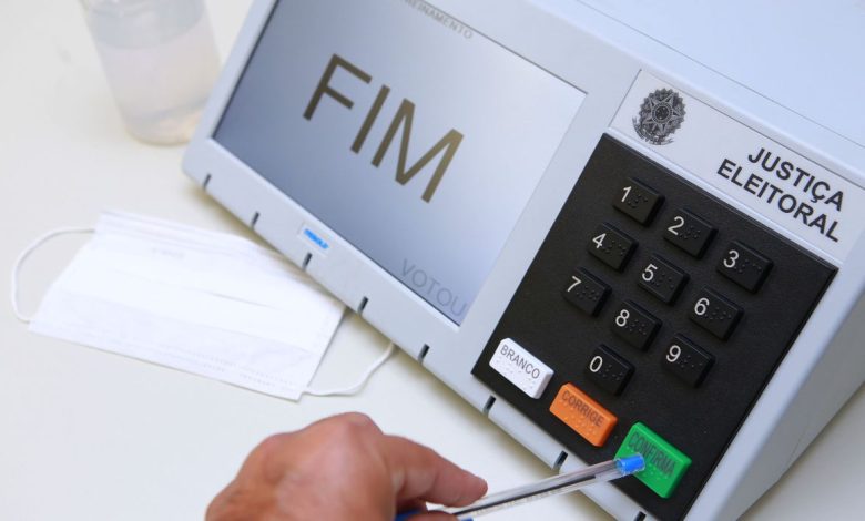Preparação das urnas eletrônicas começa nesta segunda-feira em toda a Paraíba
