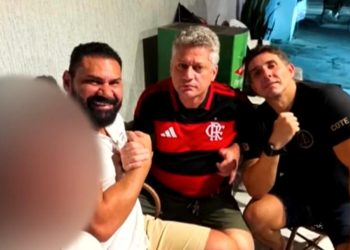 Justiça manda soltar delegado Braz Morroni e policiais investigados por tráfico de drogas Justiça manda soltar delegado Braz Morroni e policiais investigados por tráfico de drogas