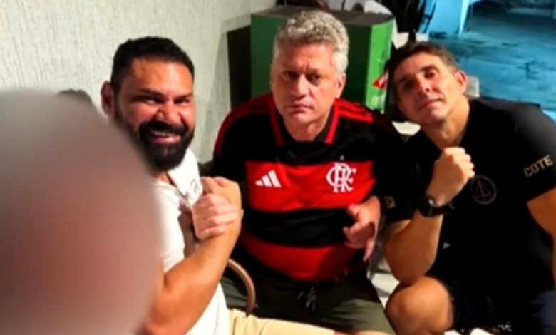 Justiça manda soltar delegado Braz Morroni e policiais investigados por tráfico de drogas