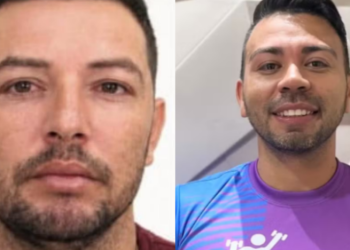 Suspeito de matar educador físico na Paraíba é baleado após resistir à prisão no RN Suspeito de matar educador físico na Paraíba é baleado após resistir à prisão no RN