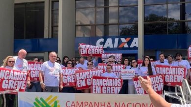 Greve na Caixa chega ao fim após decisão do TST e agências reabrem nesta quarta Greve na Caixa chega ao fim após decisão do TST e agências reabrem nesta quarta