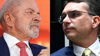 Lula tem 39% e Flávio 34% no 1º turno e empatam no 2º turno