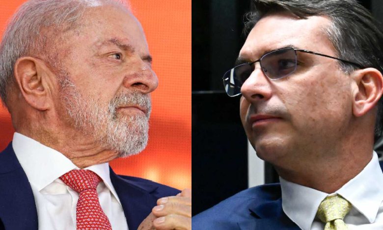Quaest: Lula tem 39% no 1º turno e Flávio, 34%; os dois empatam no 2º turno