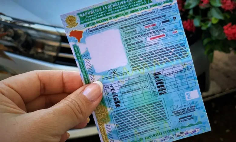 Número de CNHs emitidas na Paraíba dobra em 2026 e supera 55 mil Número de CNHs emitidas na Paraíba dobra em 2026 e supera 55 mil