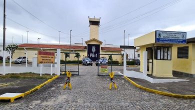 Paraíba receberá georradares e kits de varredura do Governo Federal para combate a facções em presídios Paraíba receberá georradares e kits de varredura do Governo Federal para combate a facções em presídios