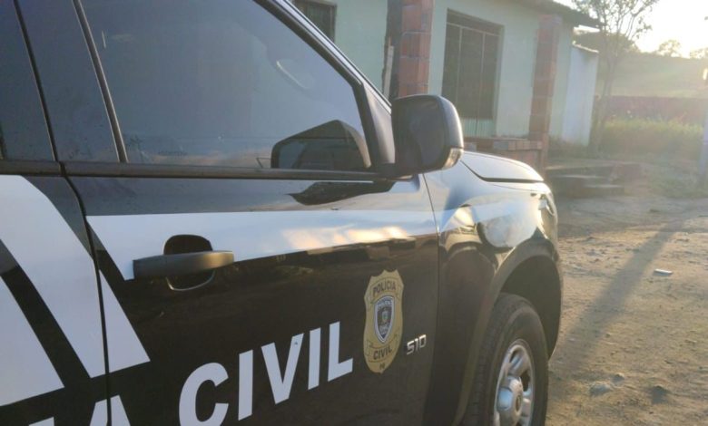 Homem é preso suspeito de estuprar adolescente com deficiência na PB Homem é preso suspeito de estuprar adolescente com deficiência na PB