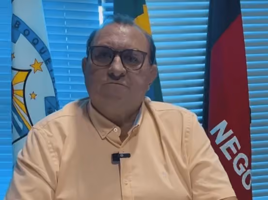 Polícia prende dois suspeitos de assaltar casa do prefeito de Boqueirão