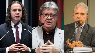 Quaest: João lidera Senado com 28%, Veneziano tem 18% e Nabor 12%