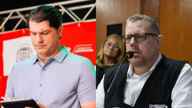 Leo Bezerra oficializa exoneração do secretário Júnior Pires