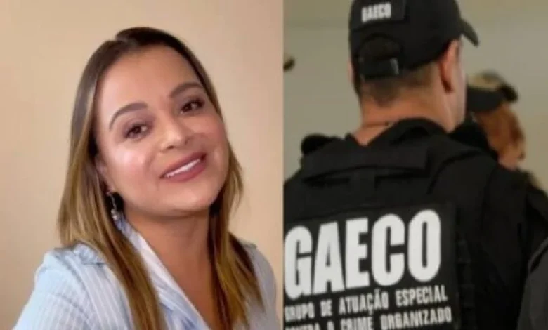 Secretária de Bayeux é alvo de operação que mira facção que expulsou moradores de casas