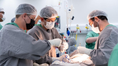 Hospital da Mulher realiza primeiro transplante renal 100% pelo SUS na PB Hospital da Mulher realiza primeiro transplante renal 100% pelo SUS na PB