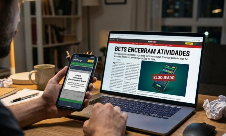 Bets encerram as atividades e milhões de apostadores entram na fase de devolução dos saldos: veja as datas e como receber Bets encerram as atividades e milhões de apostadores entram na fase de devolução dos saldos: veja as datas e como receber