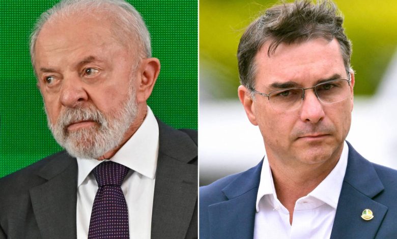 Pesquisa BTG/Nexus mostra Flávio Bolsonaro com 52% e Lula com 48% no 2º turno Pesquisa BTG/Nexus mostra Flávio Bolsonaro com 52% e Lula com 48% no 2º turno