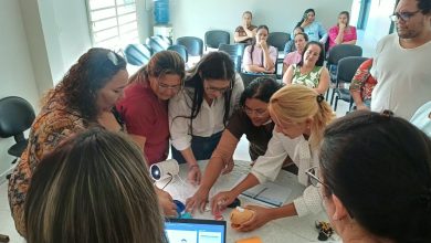 Secretaria de Saúde de Campina Grande promove capacitação com profissionais do HCor para servidores do Hospital Pedro I