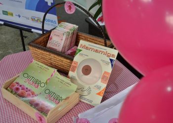 Outubro Rosa: Campina Grande abre programação com cuidado voltado aos profissionais da Atenção Primária