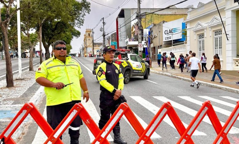 STTP mobiliza agentes de trânsito para operação durante as eleições deste domingo em Campina Grande STTP mobiliza agentes de trânsito para operação durante as eleições deste domingo em Campina Grande