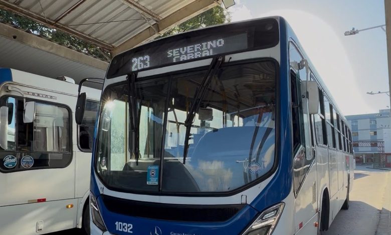 Mais de 21 mil passageiros utilizaram transporte público durante eleições em Campina Grande