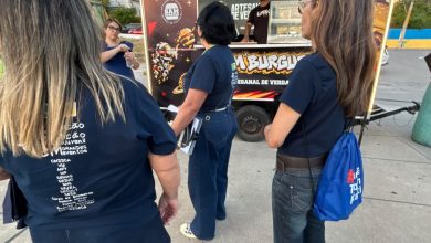 Equipes da Assistência Social realizam trabalho de busca ativa e monitoramento na 4ª edição do PP Food no Parque do Povo