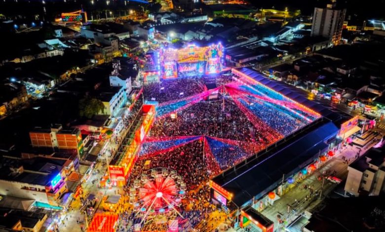 Oktoberfest Summit: O Maior São João do Mundo é destaque em encontro com realizadores dos maiores eventos do Brasil Oktoberfest Summit: O Maior São João do Mundo é destaque em encontro com realizadores dos maiores eventos do Brasil
