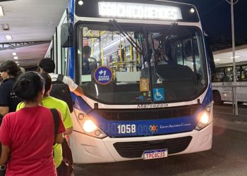 Campina Grande terá passe livre no transporte público no segundo turno das eleições
